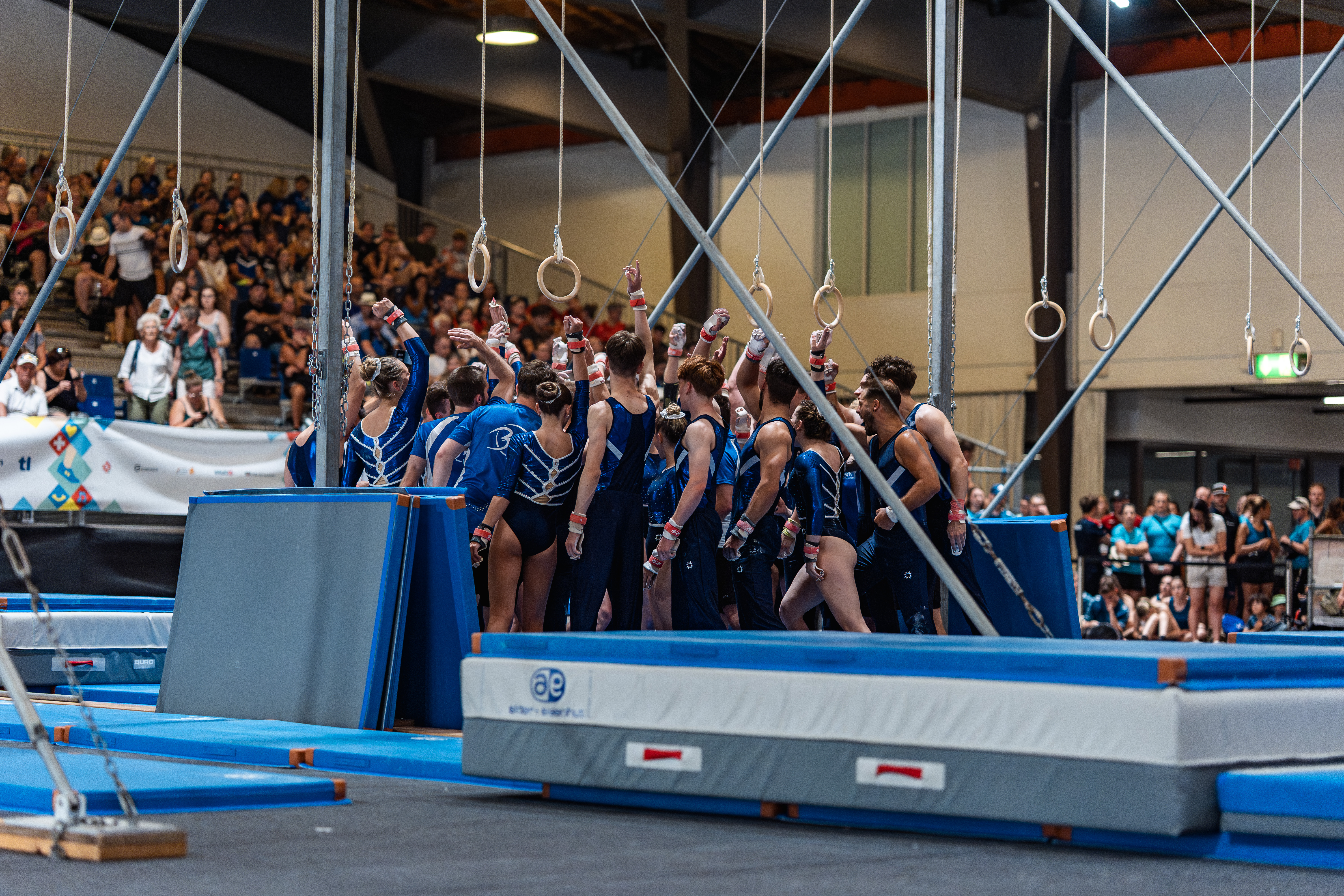 ETF Lausanne