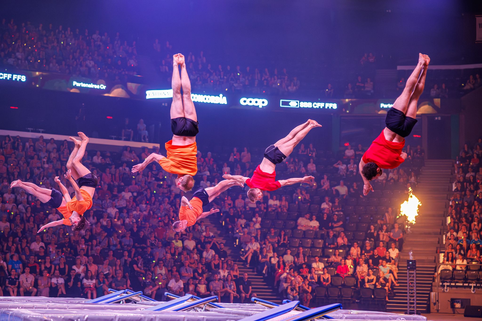 Gymagine Show