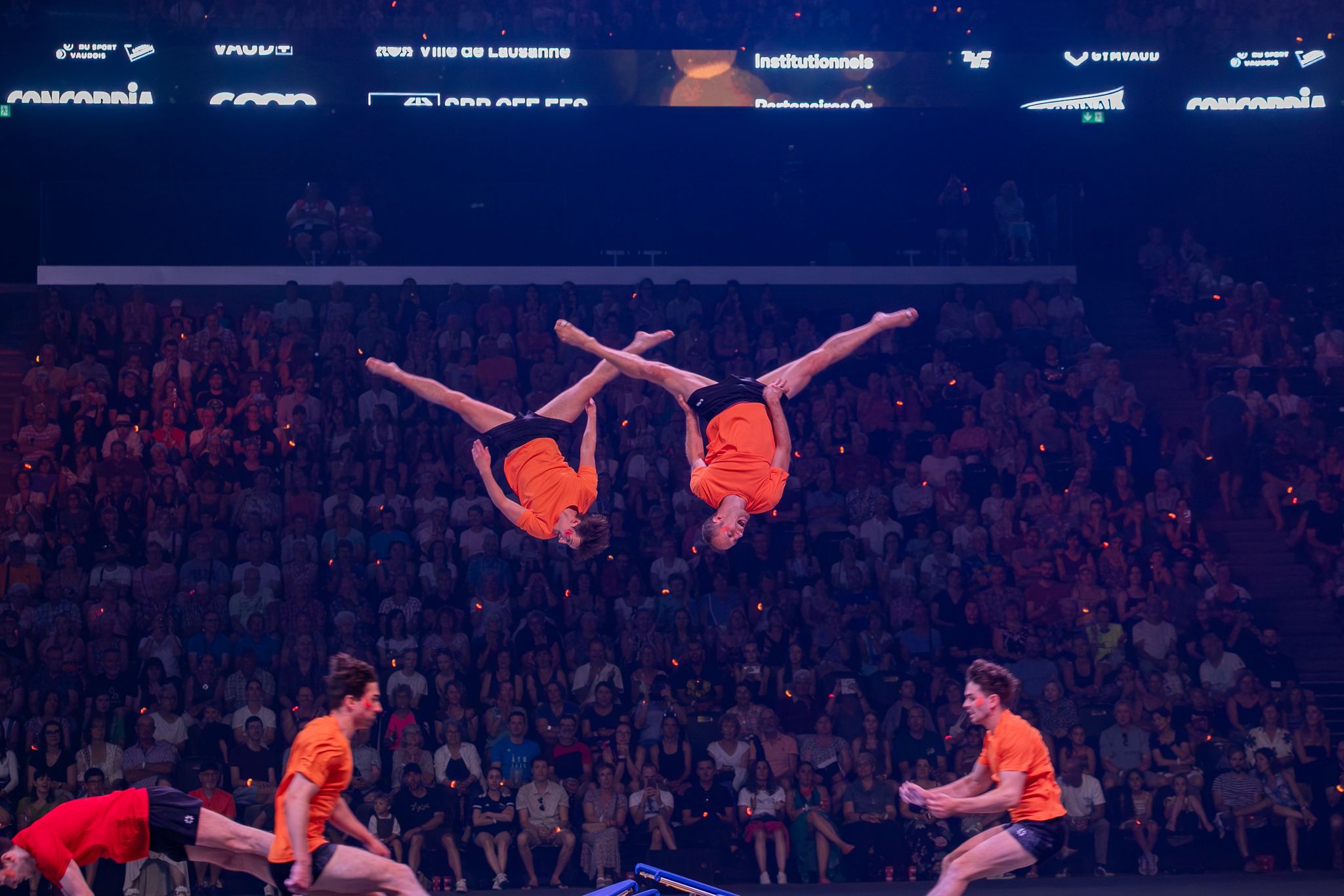 Gymagine Show