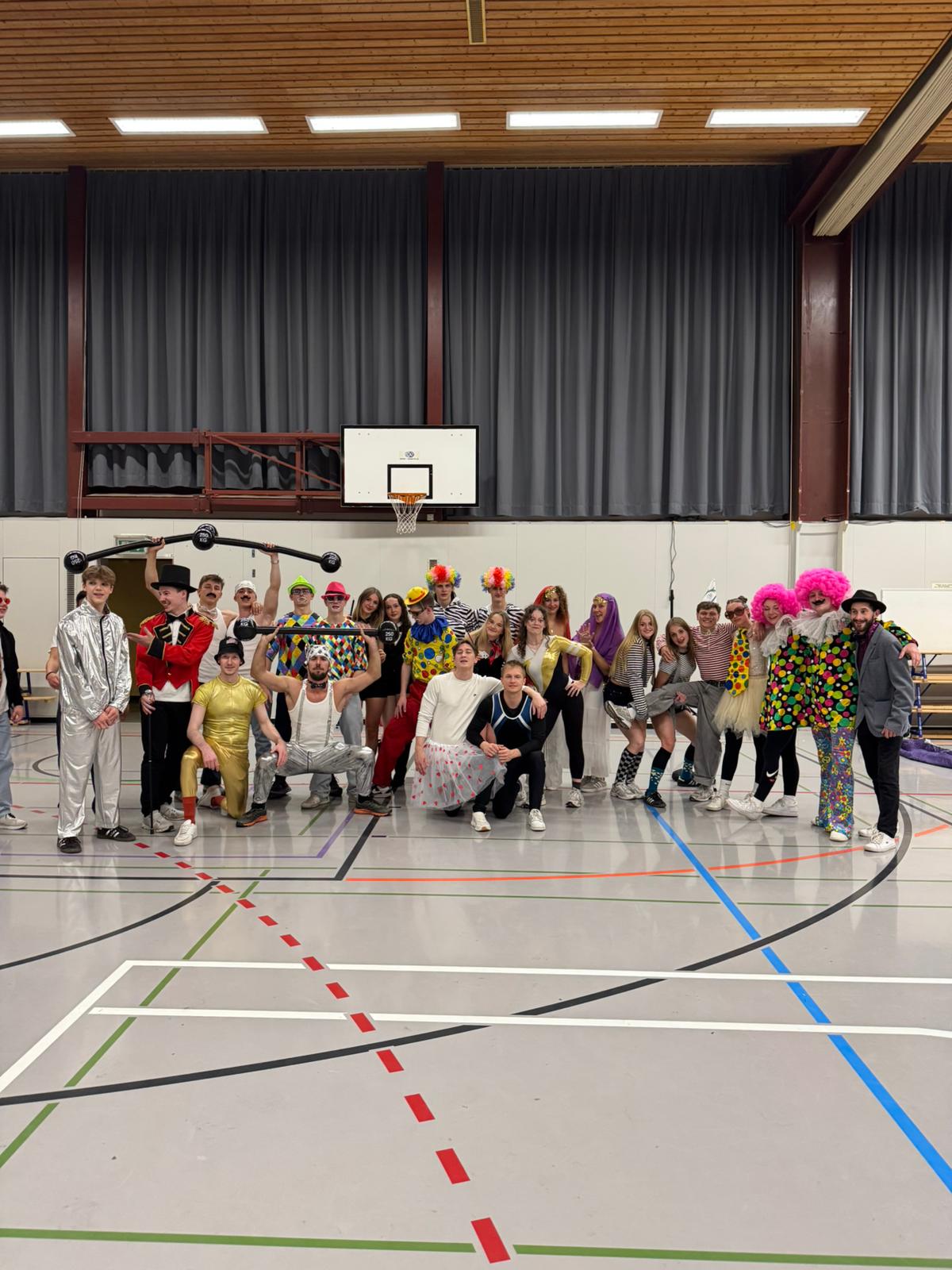 Coupe des Bains