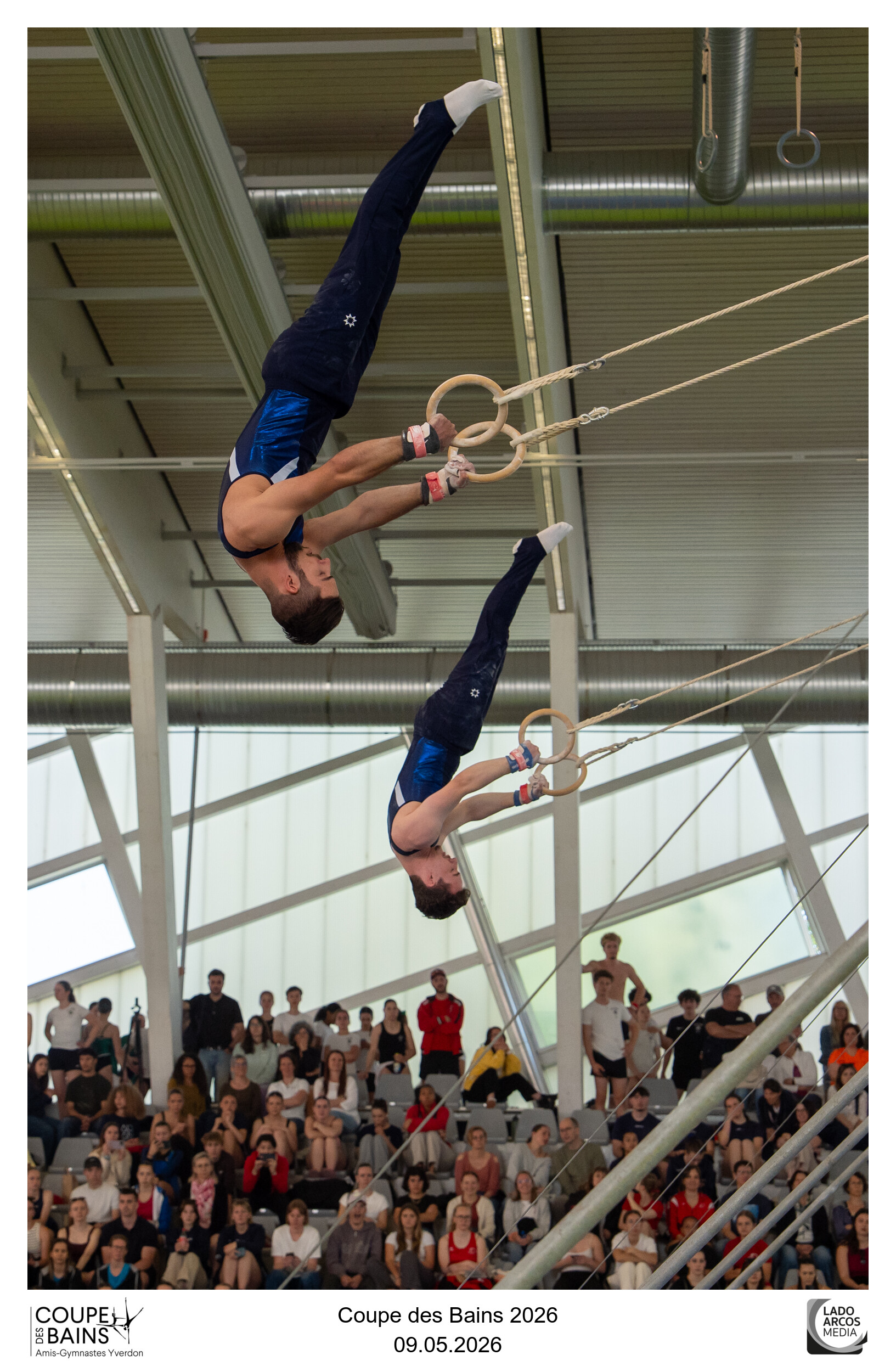 Coupe des Bains