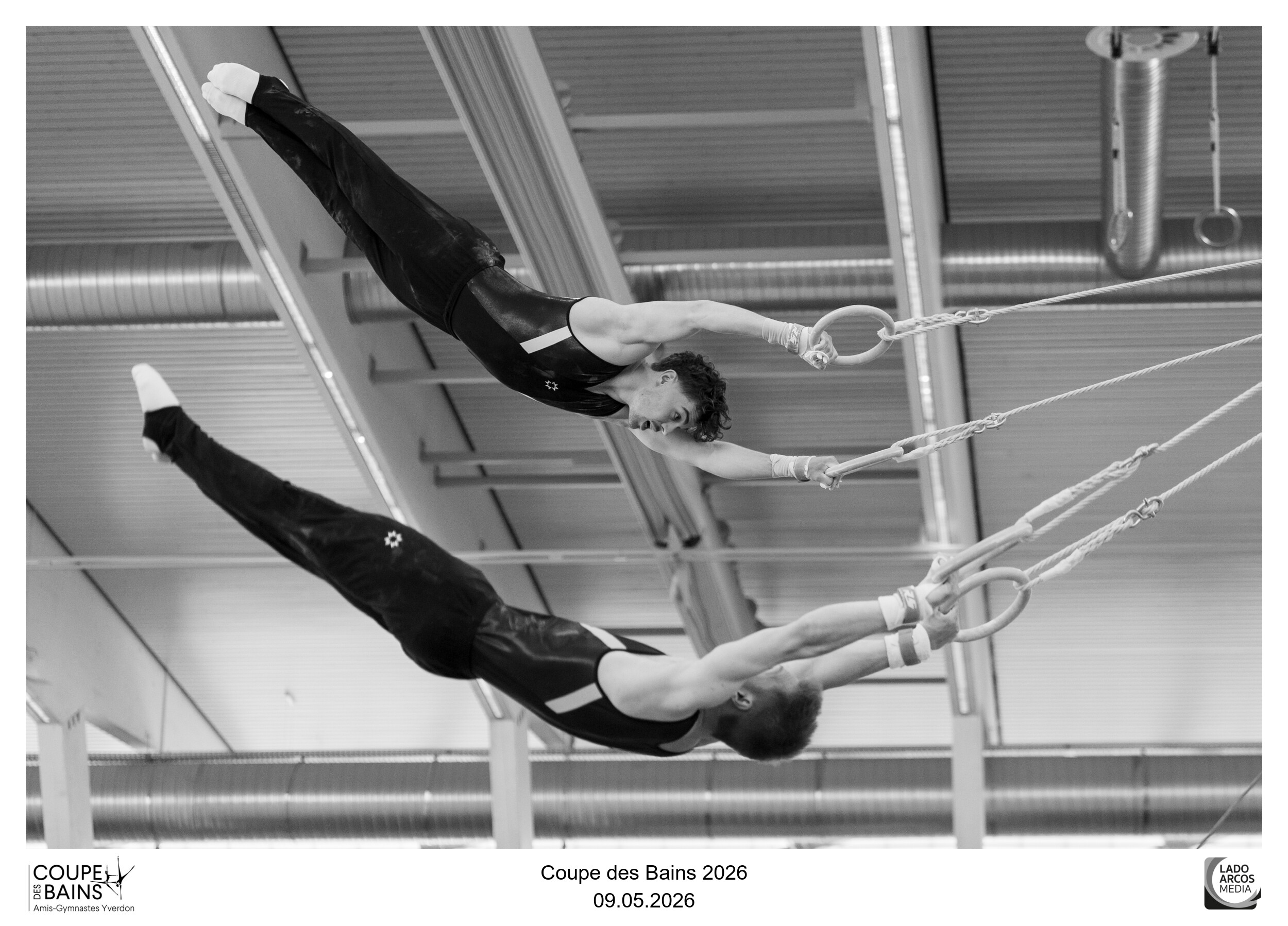 Coupe des Bains