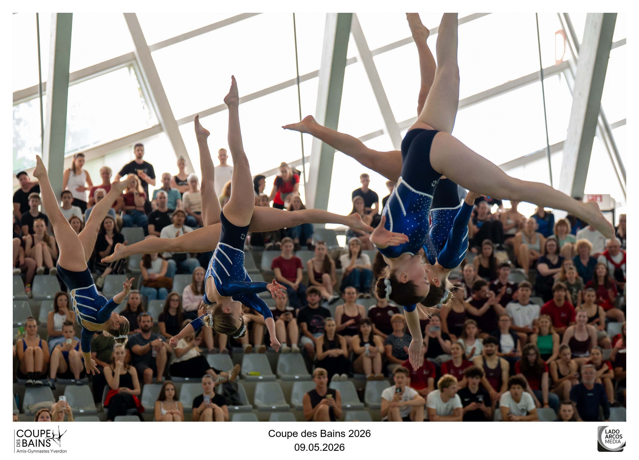 Coupe des Bains