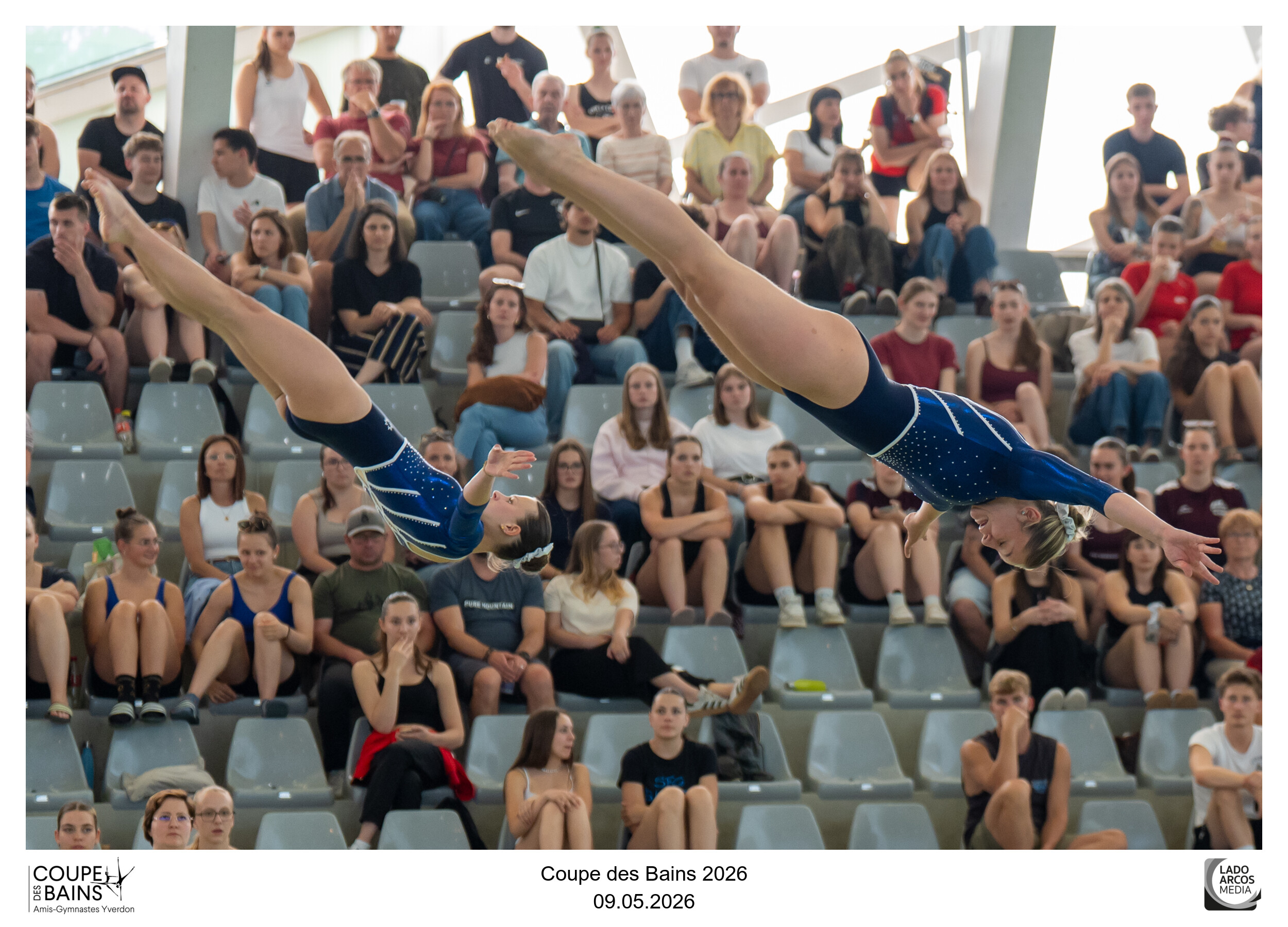 Coupe des Bains