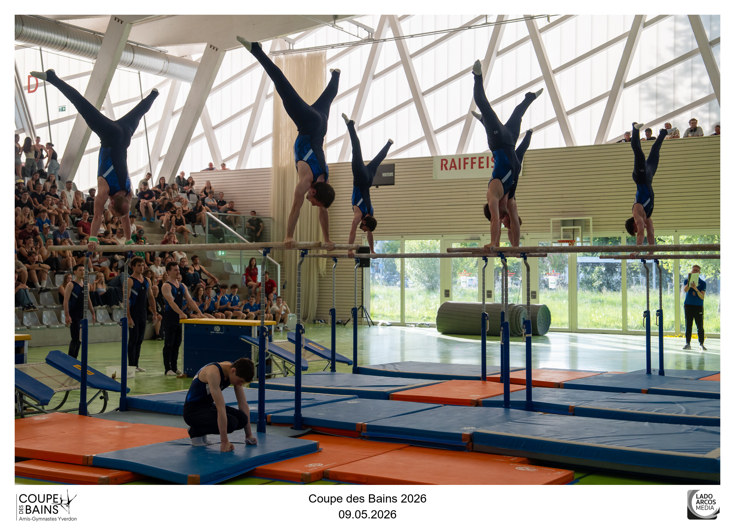 Coupe des Bains