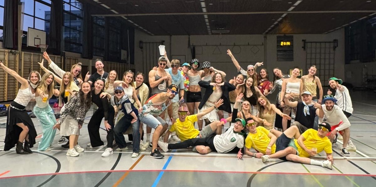 Saisonstart am Coupe des Bains