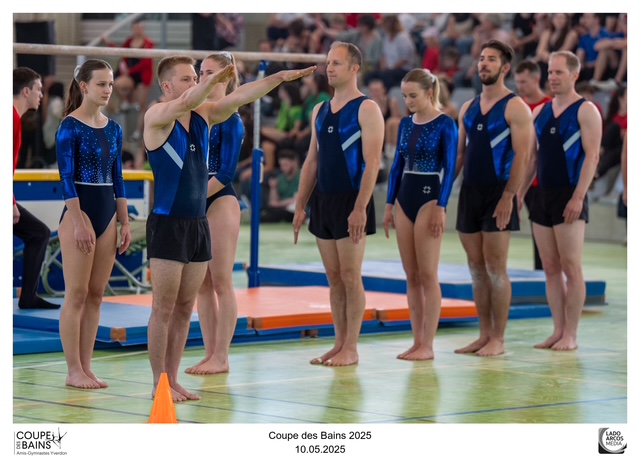 Saisonstart am Coupe des Bains