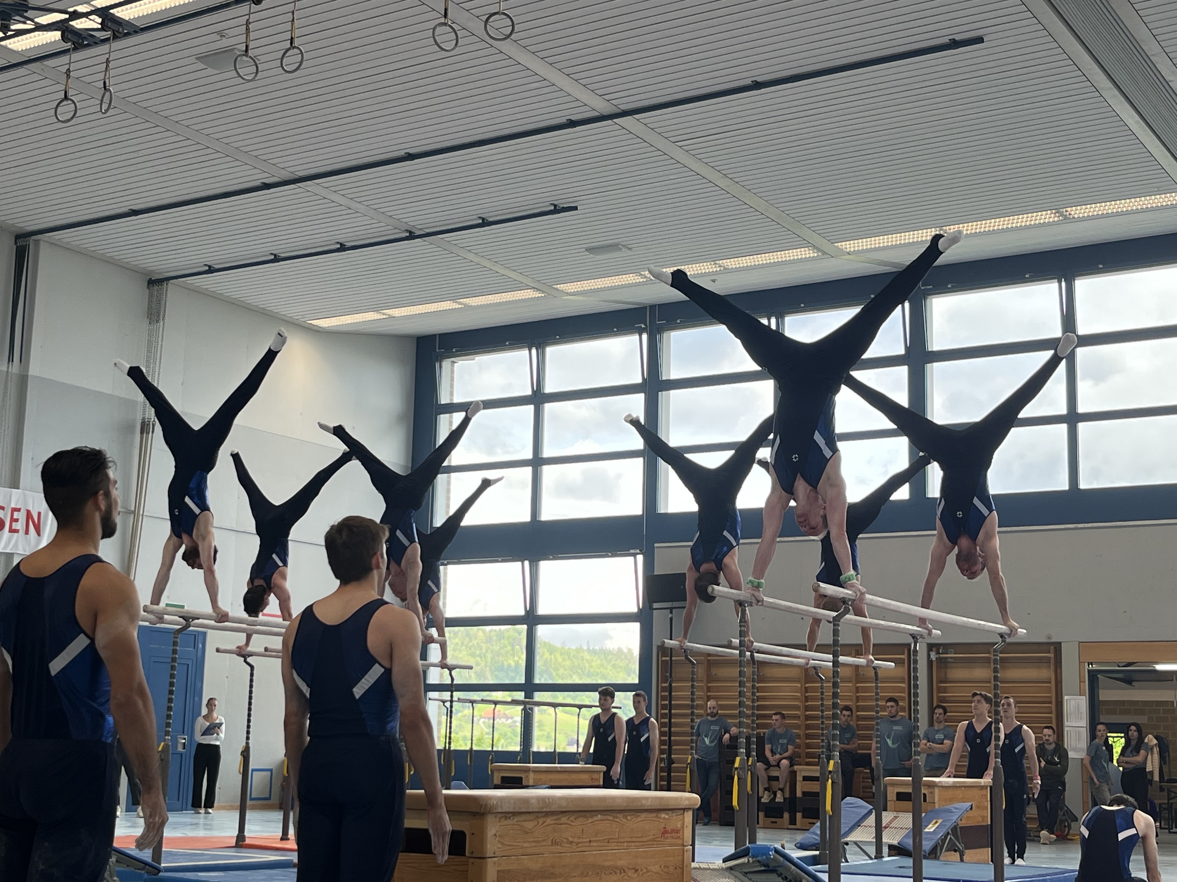 GYM DAY Grosswangen