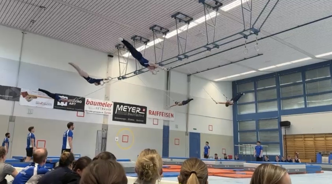 GYM DAY Grosswangen