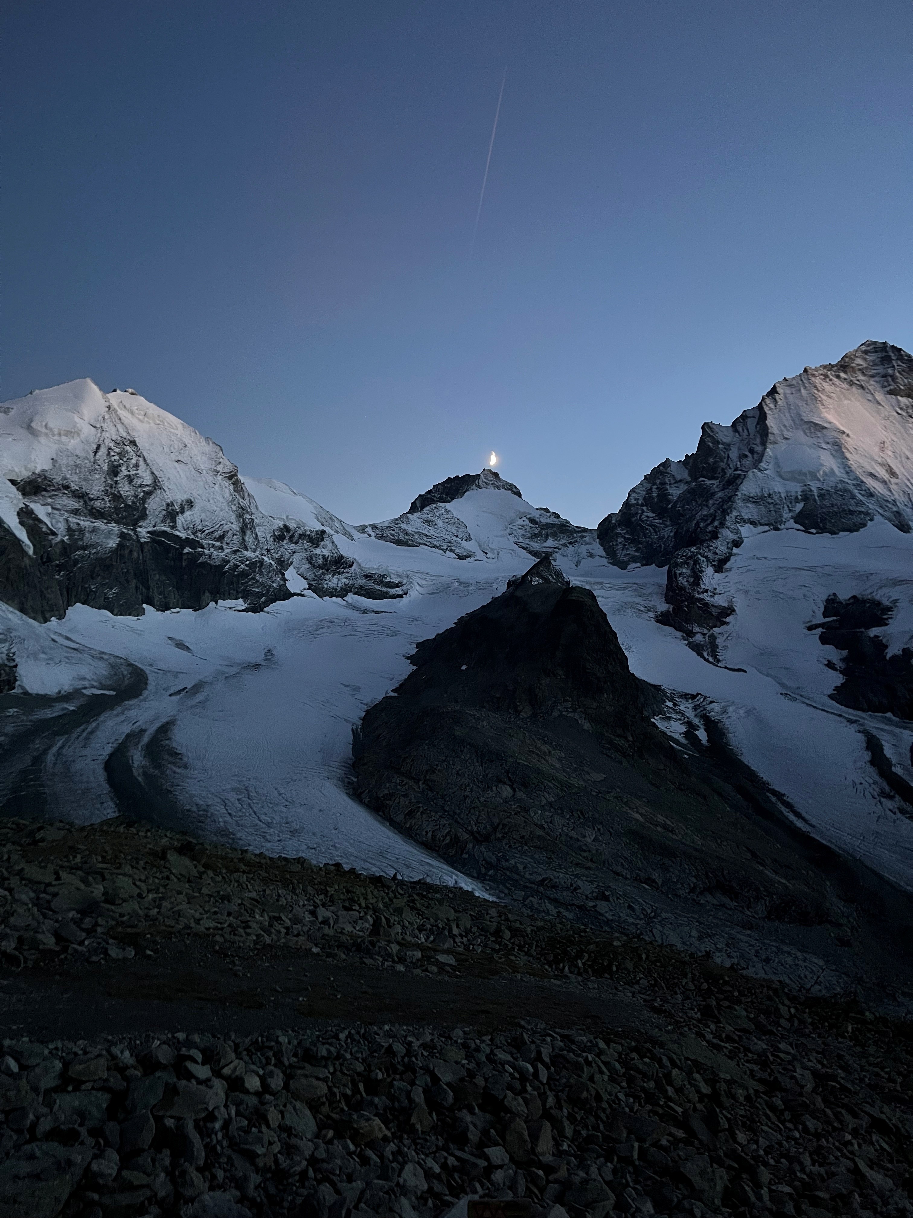 Teamevent im Wallis