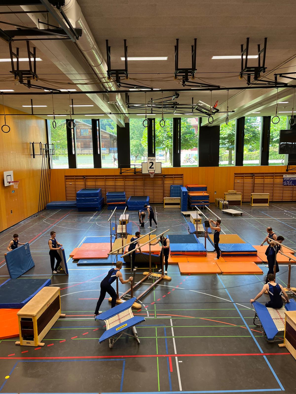 Sportfest Sarnen