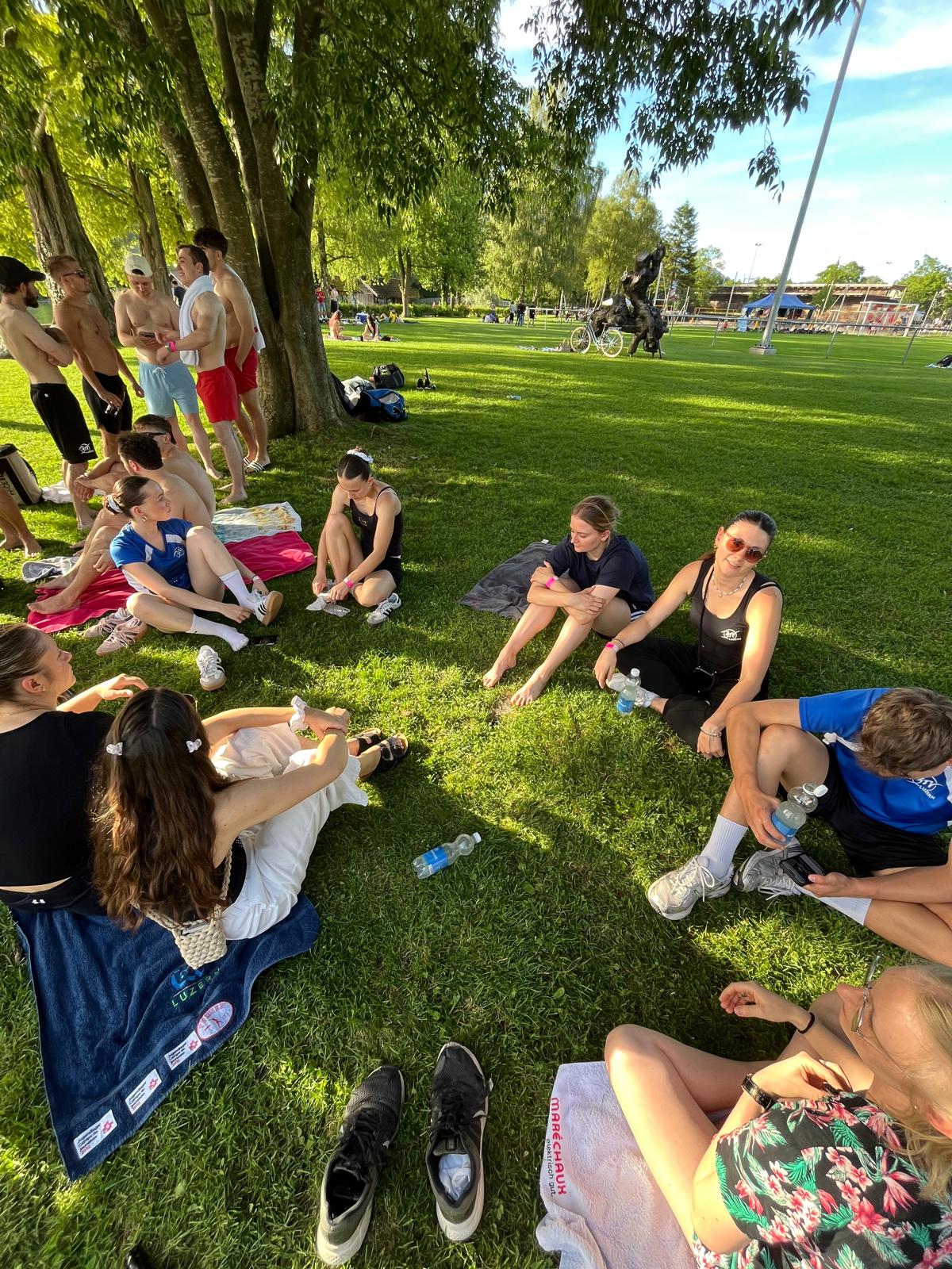 Sportfest Sarnen