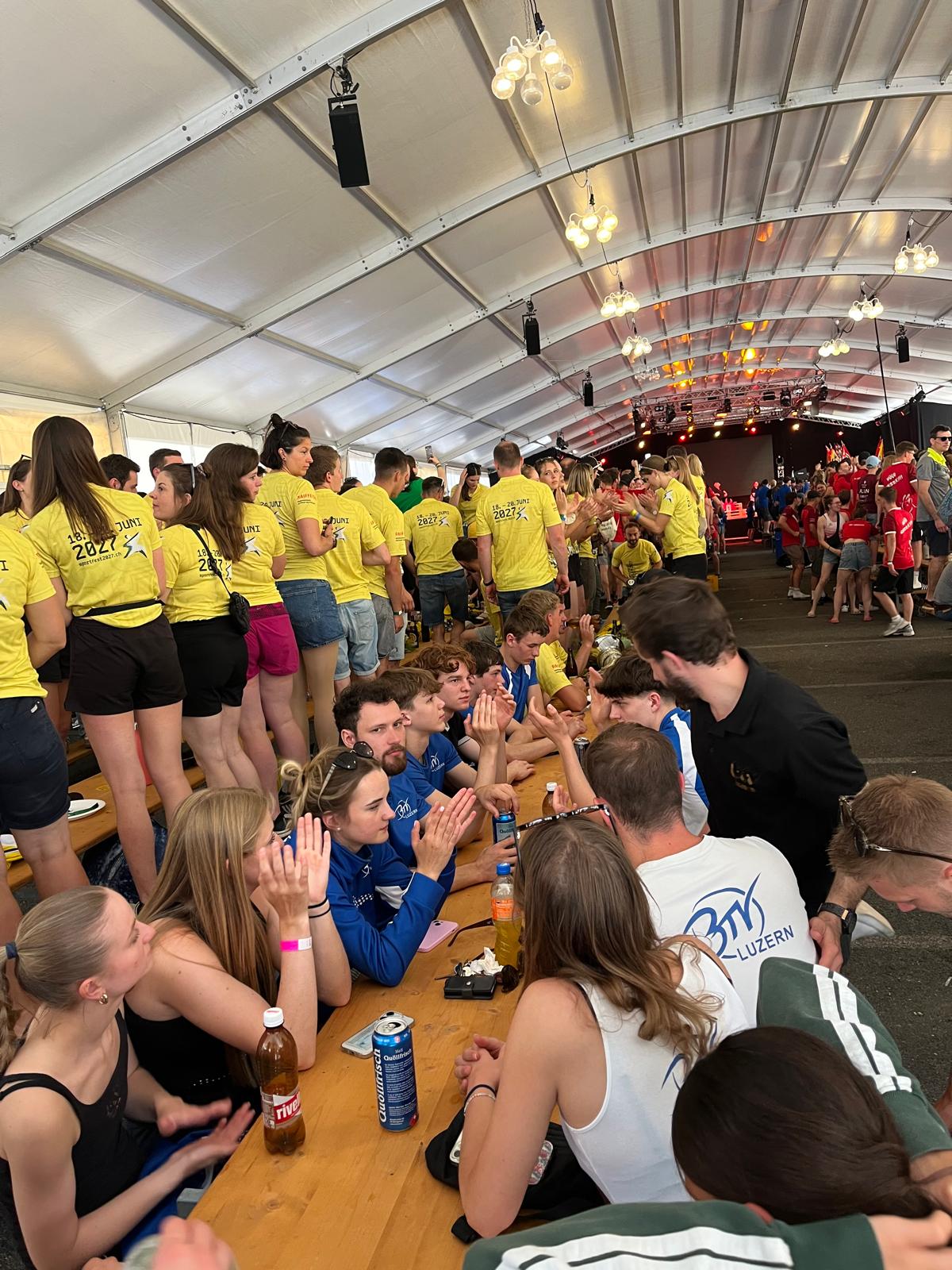 Sportfest Sarnen