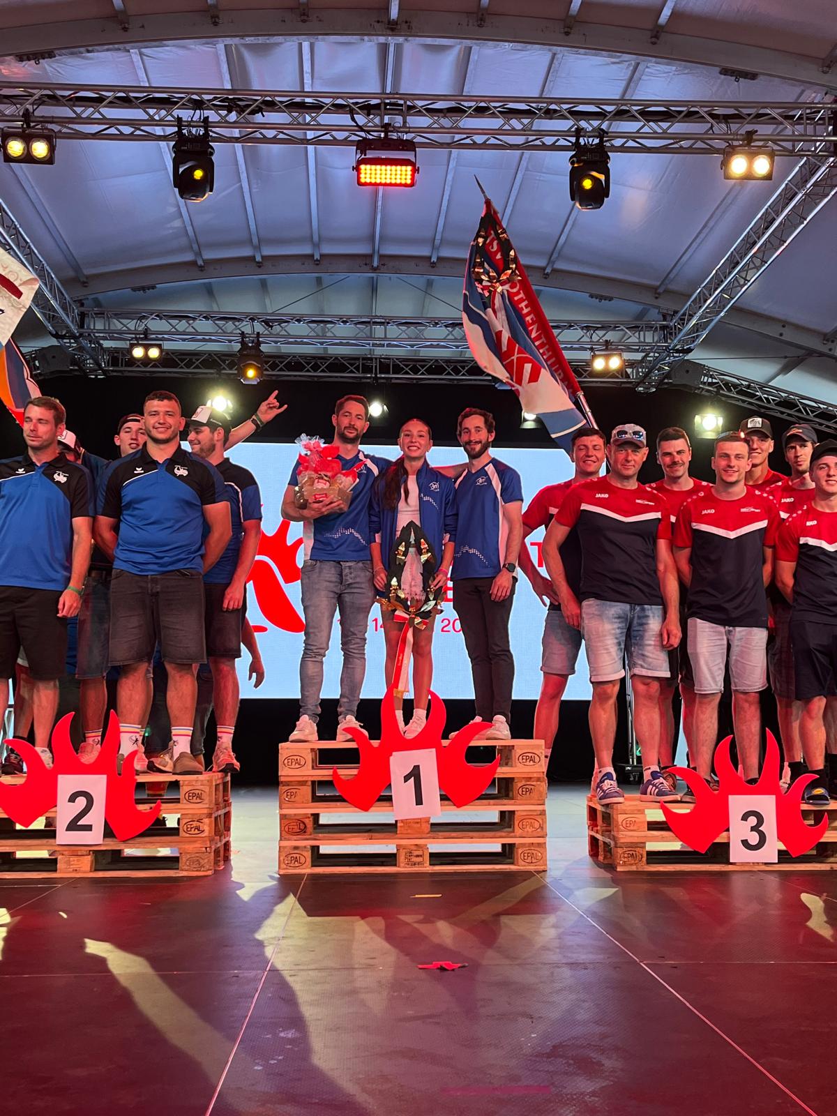 Sportfest Sarnen
