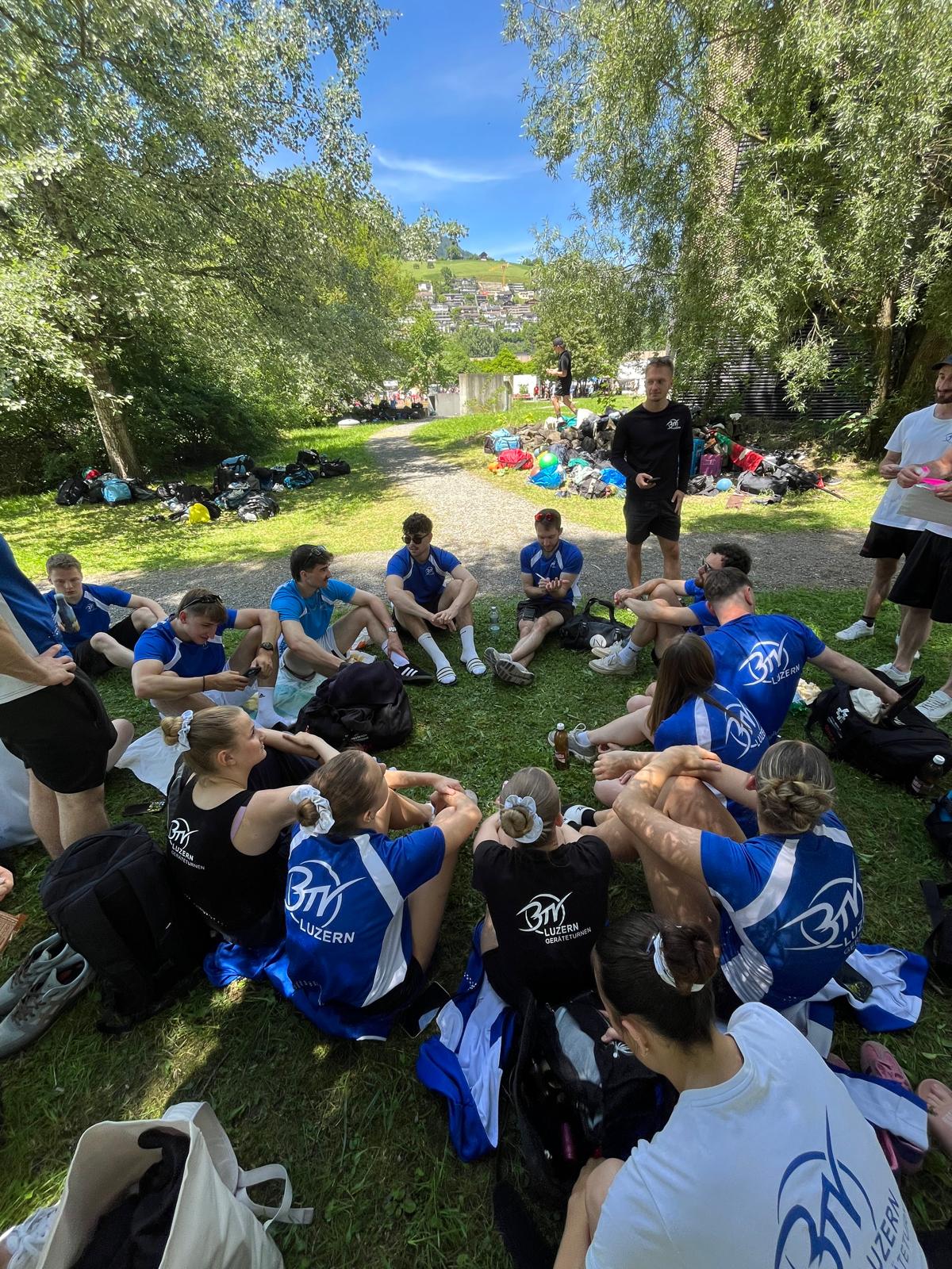 Sportfest Sarnen