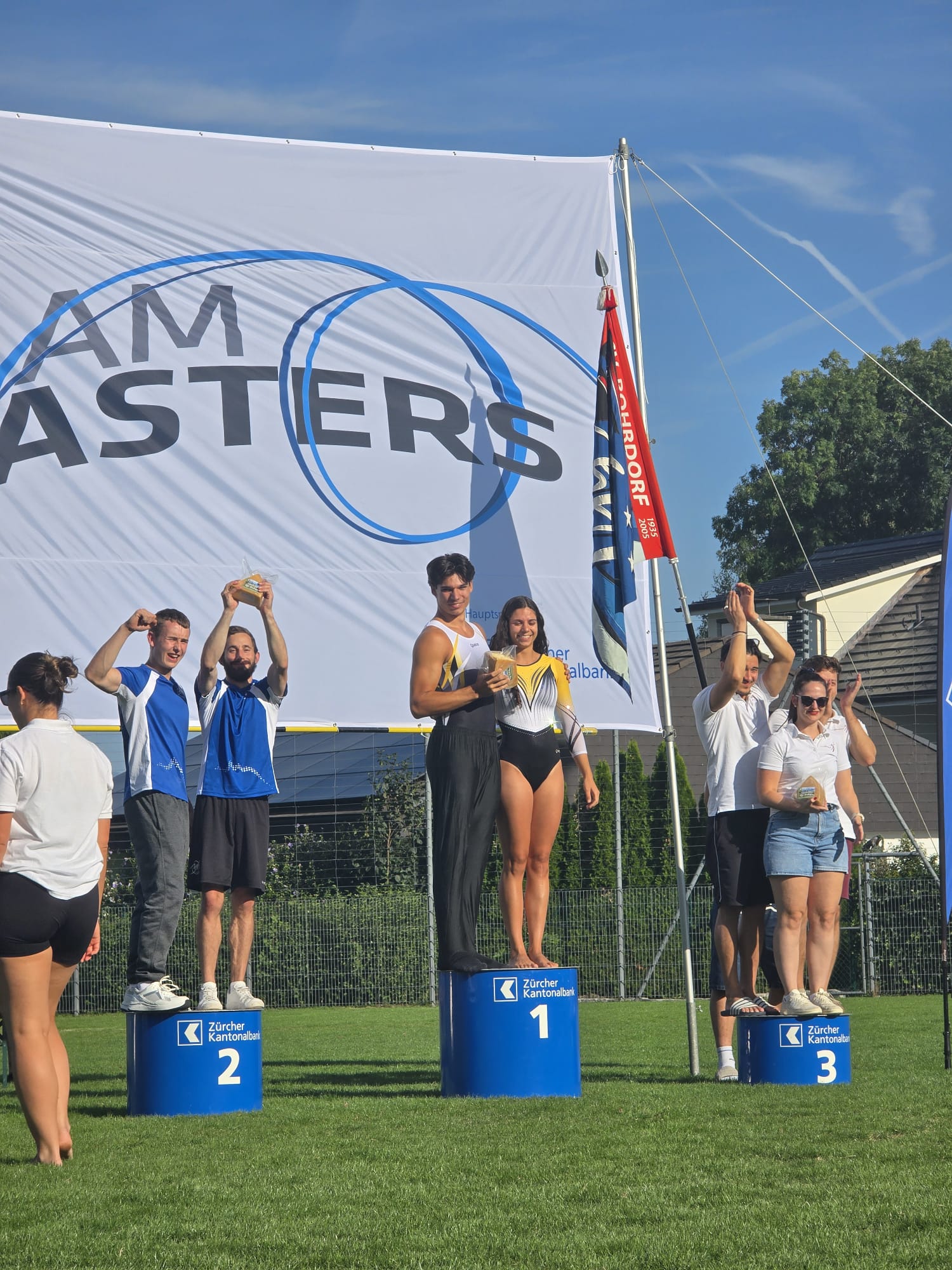 Team Masters Egg