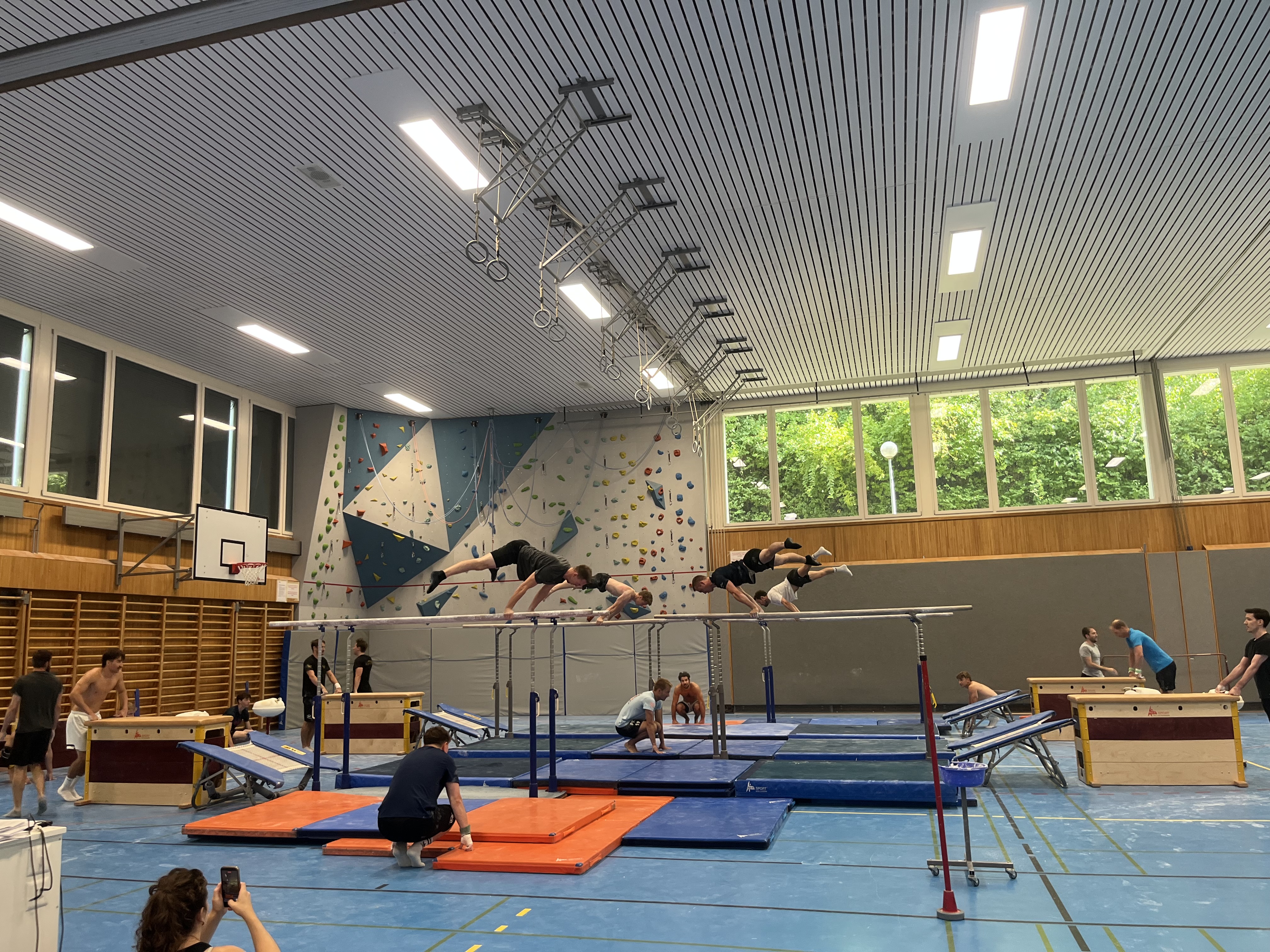 Trainingsweekend