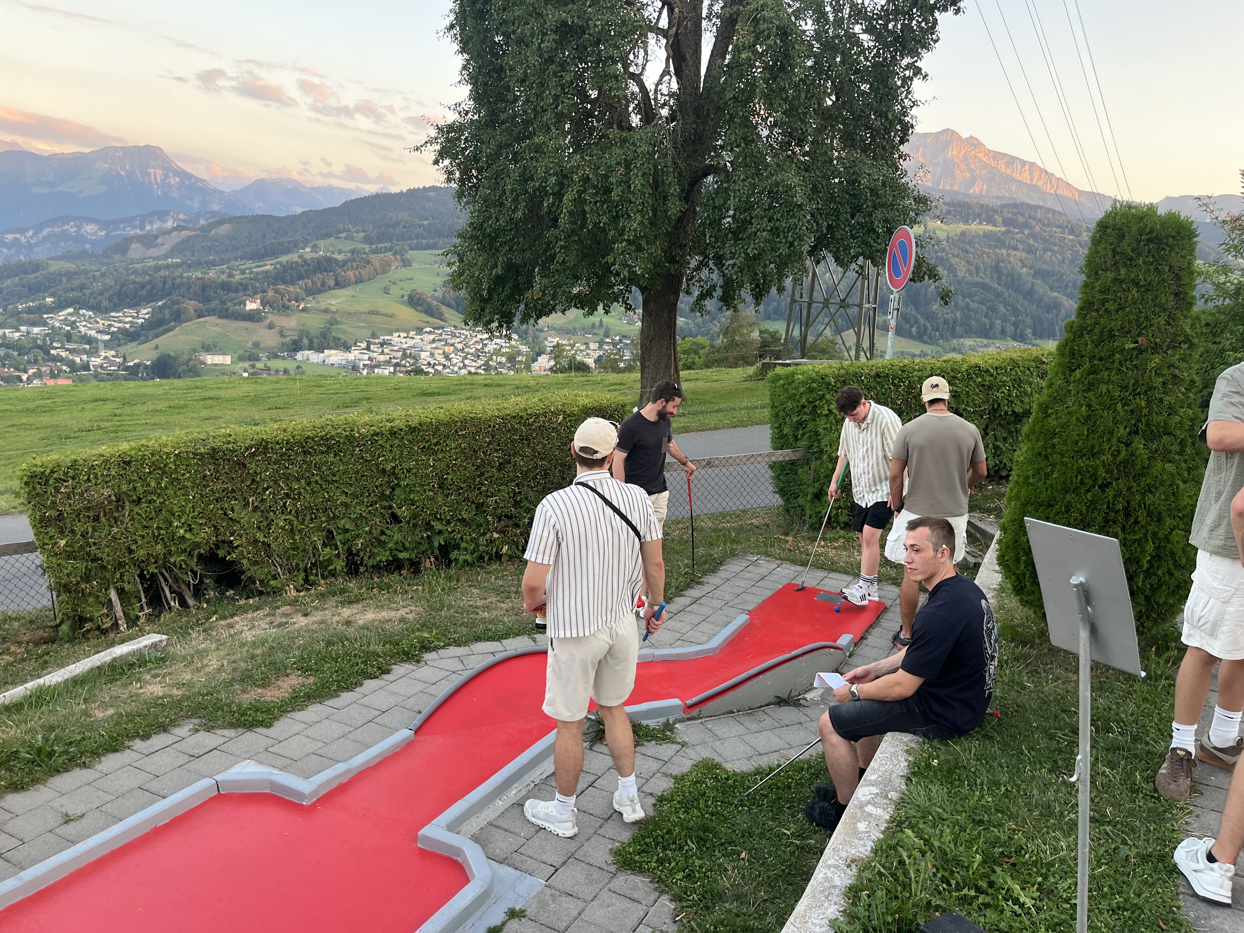 Trainingsweekend