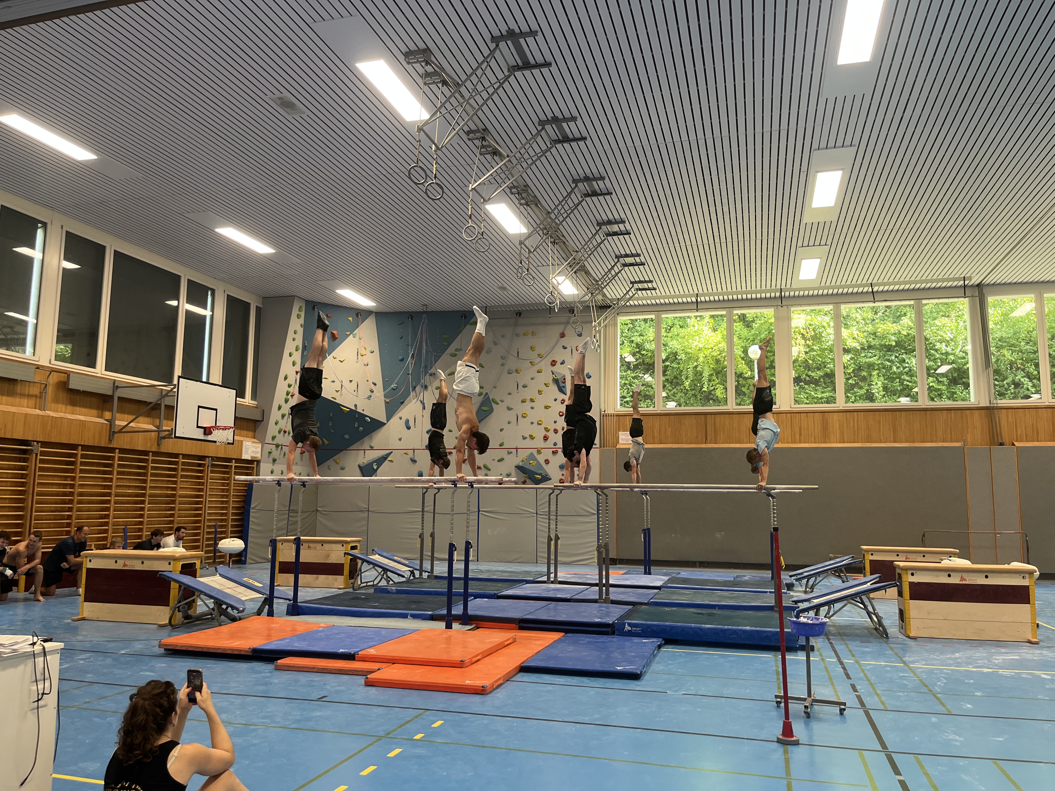 Trainingsweekend
