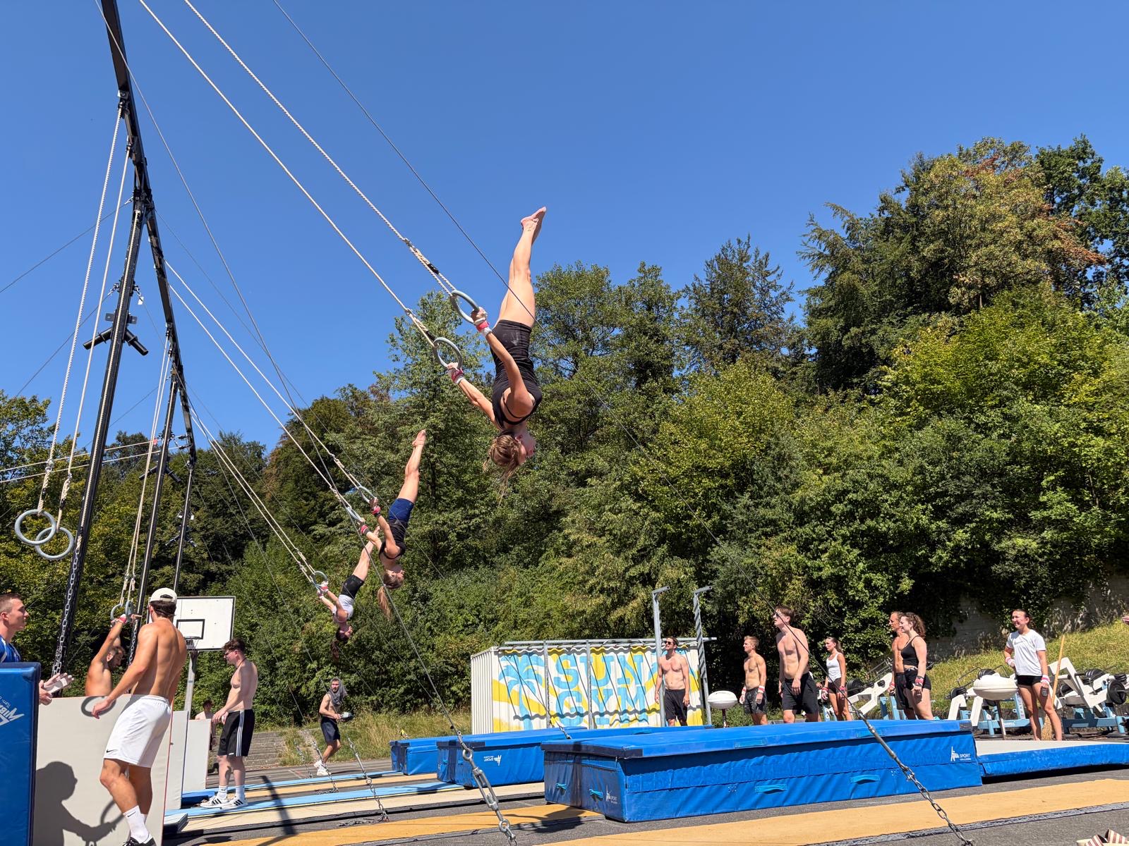 Trainingsweekend