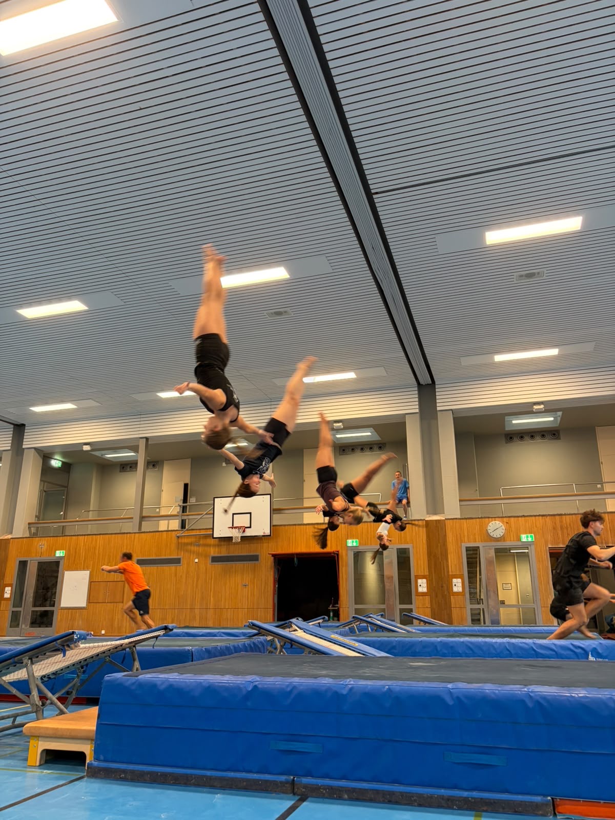 Trainingsweekend