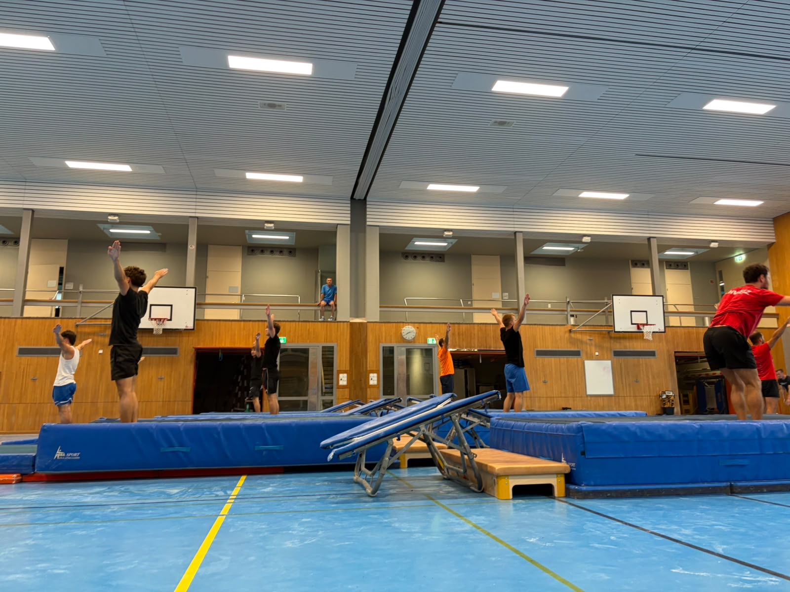 Trainingsweekend