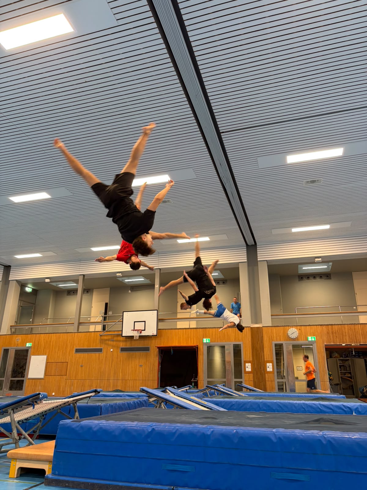 Trainingsweekend