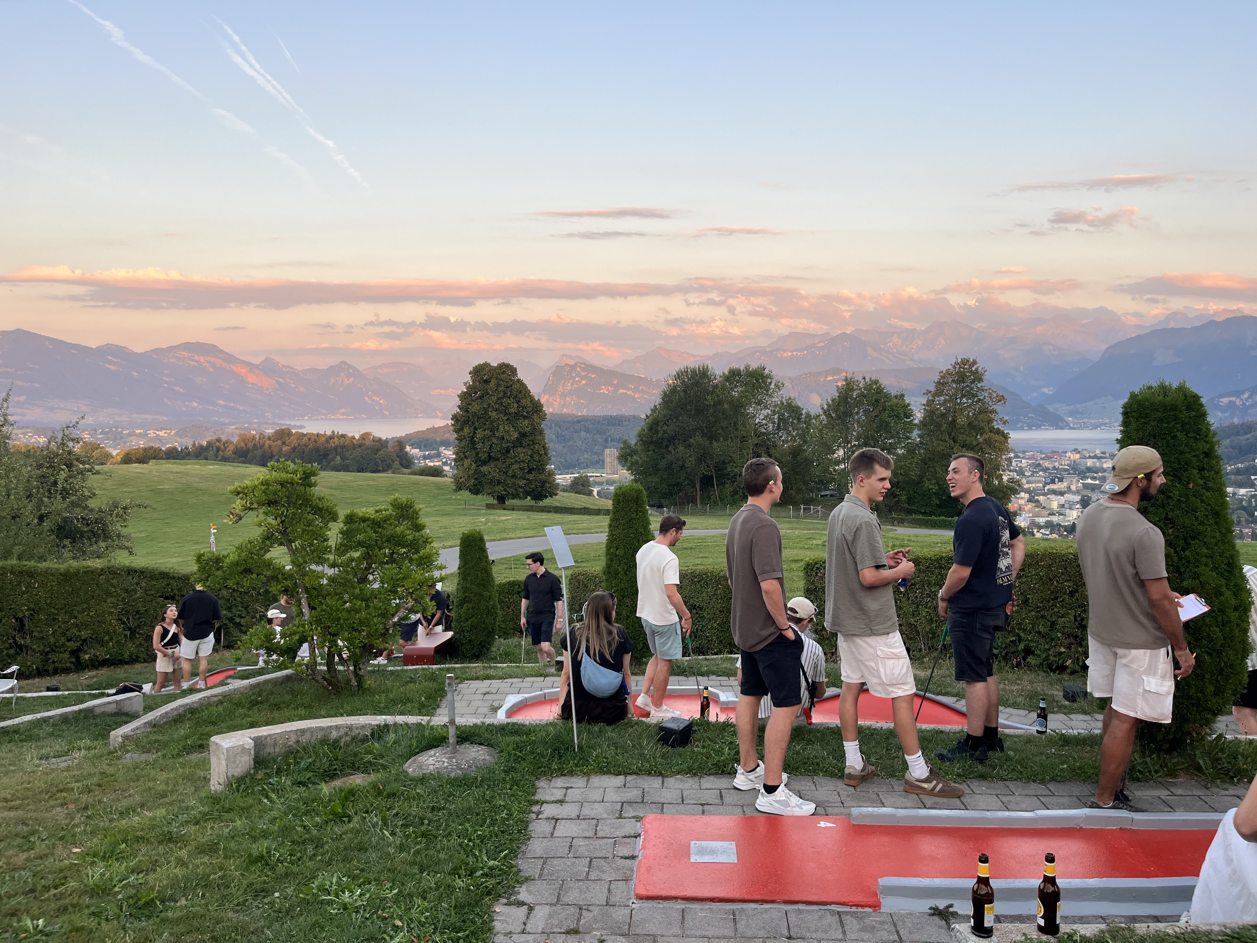 Trainingsweekend