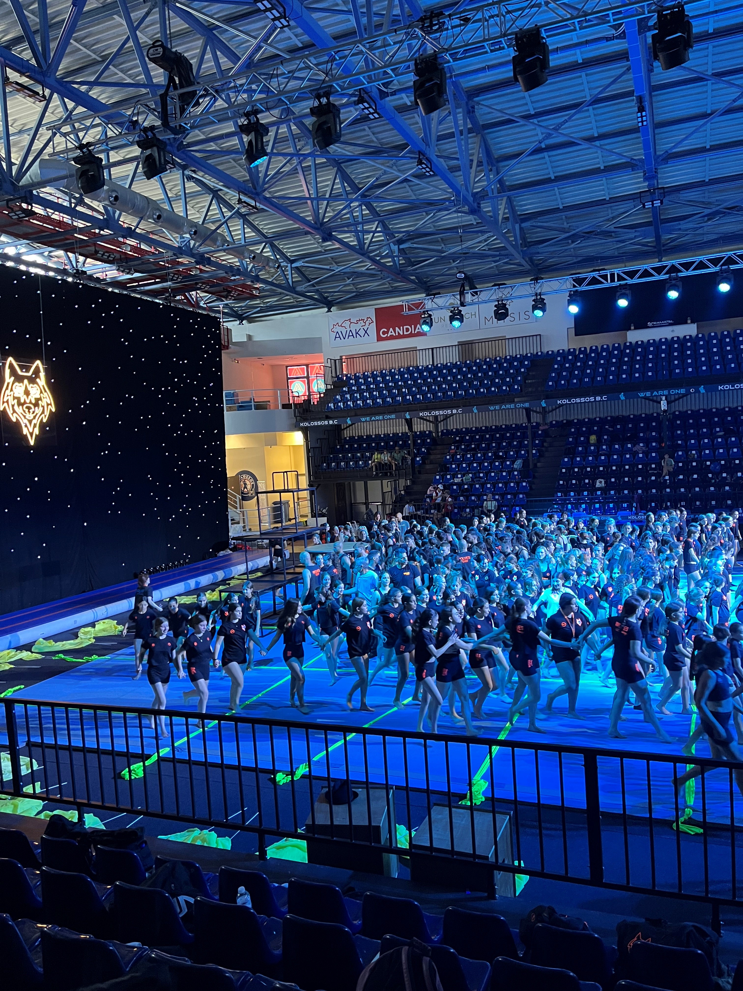 Wolves Festival Rhodes
