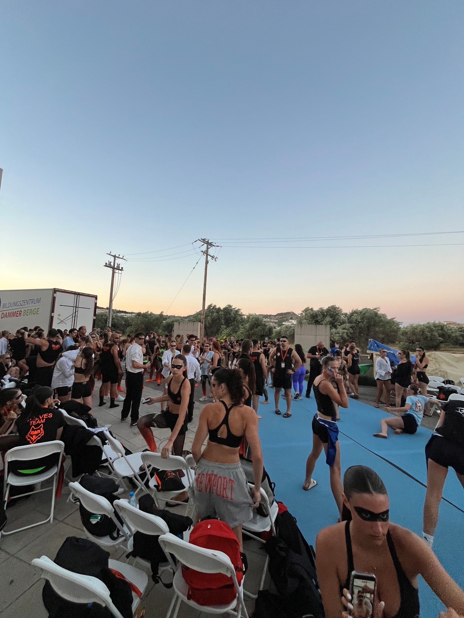 Wolves Festival Rhodes