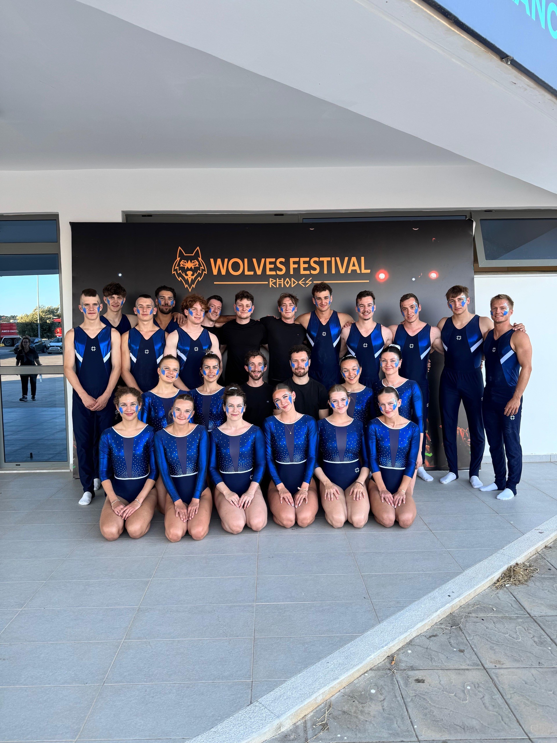 Wolves Festival Rhodes