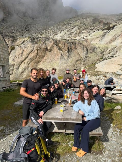 Teamevent im Wallis