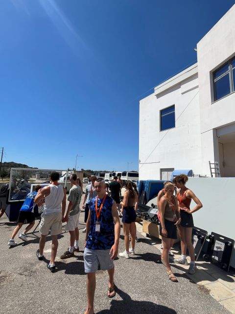 Wolves Festival Rhodes