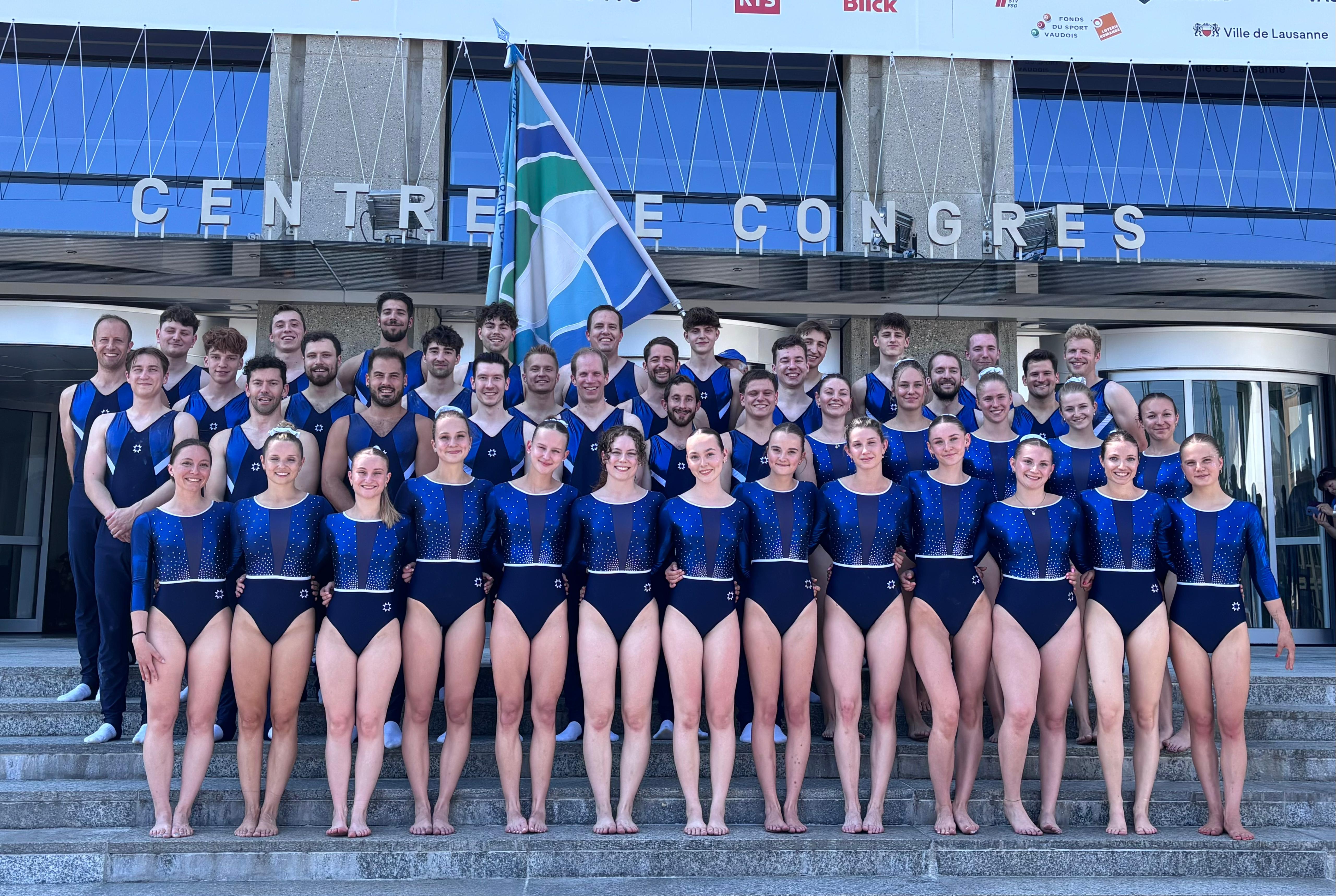 TLZ BTV Luzern - Team